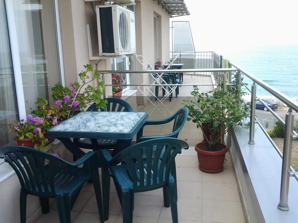 Villa Rouge Sozopol Bagian luar foto