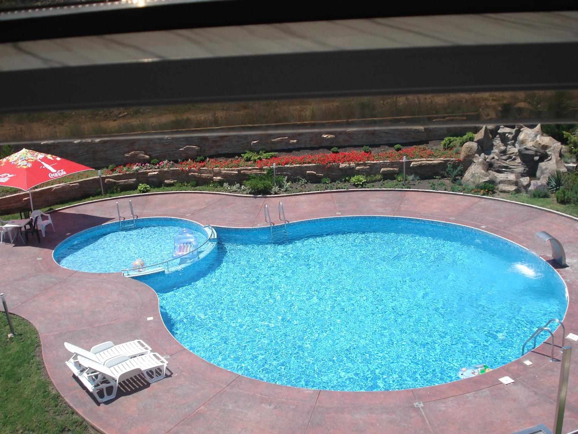 Villa Rouge Sozopol Bagian luar foto