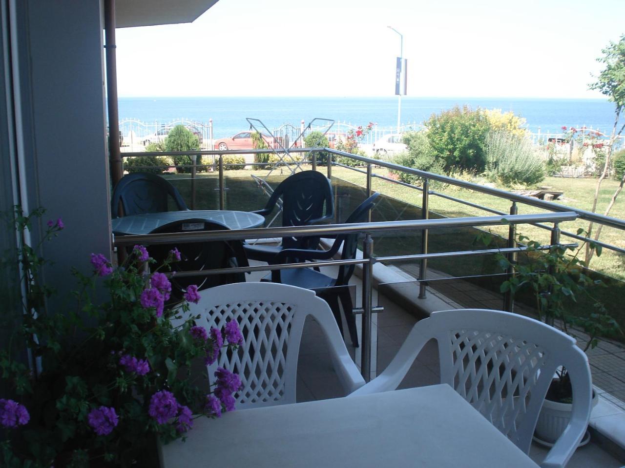 Villa Rouge Sozopol Bagian luar foto