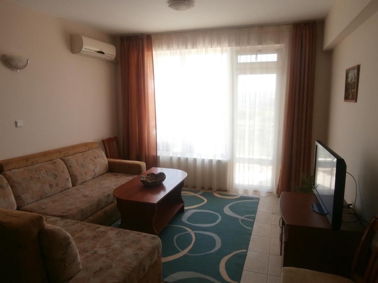 Villa Rouge Sozopol Bagian luar foto
