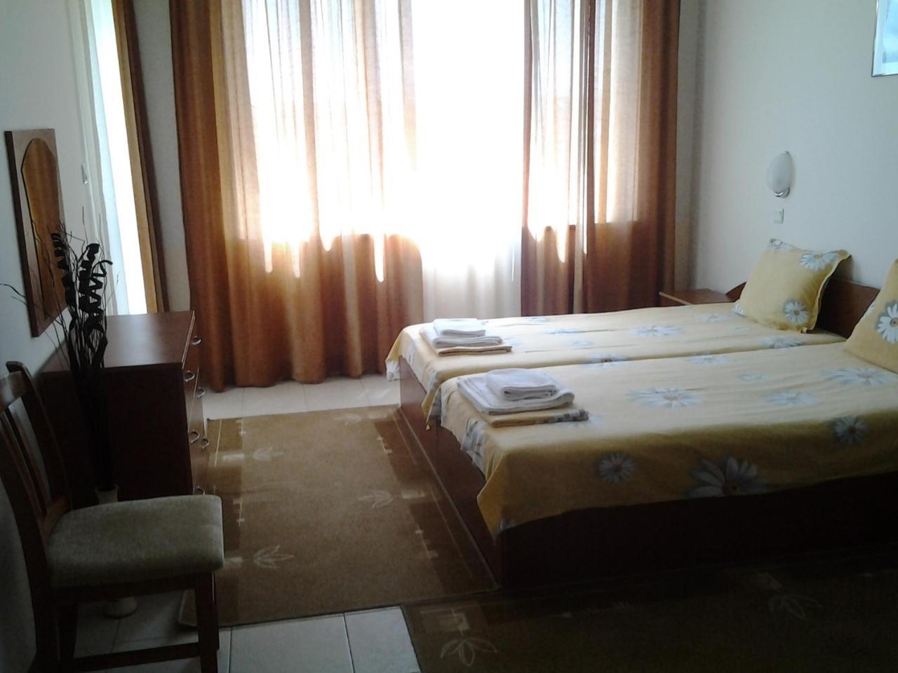 Villa Rouge Sozopol Bagian luar foto