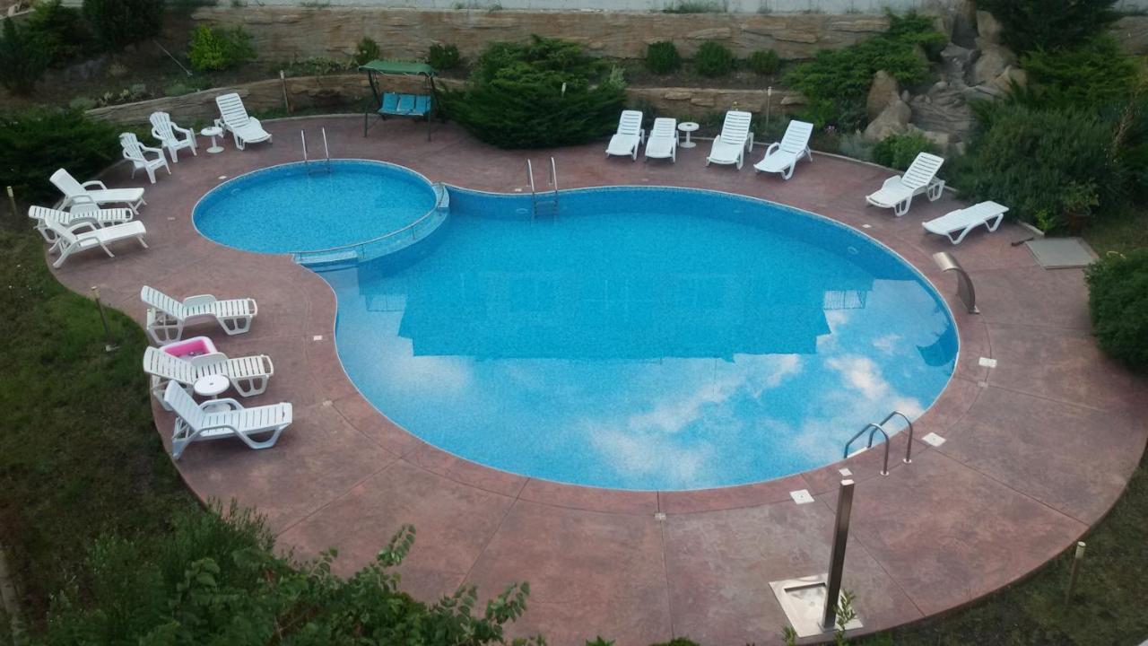 Villa Rouge Sozopol Bagian luar foto