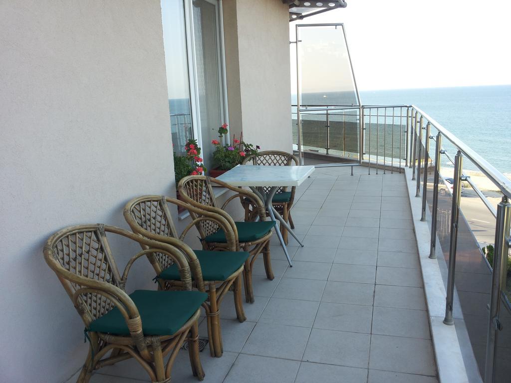 Villa Rouge Sozopol Ruang foto