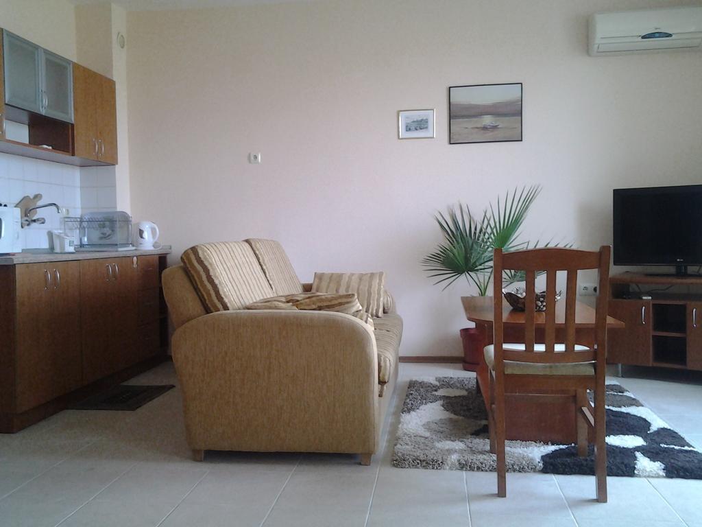 Villa Rouge Sozopol Ruang foto
